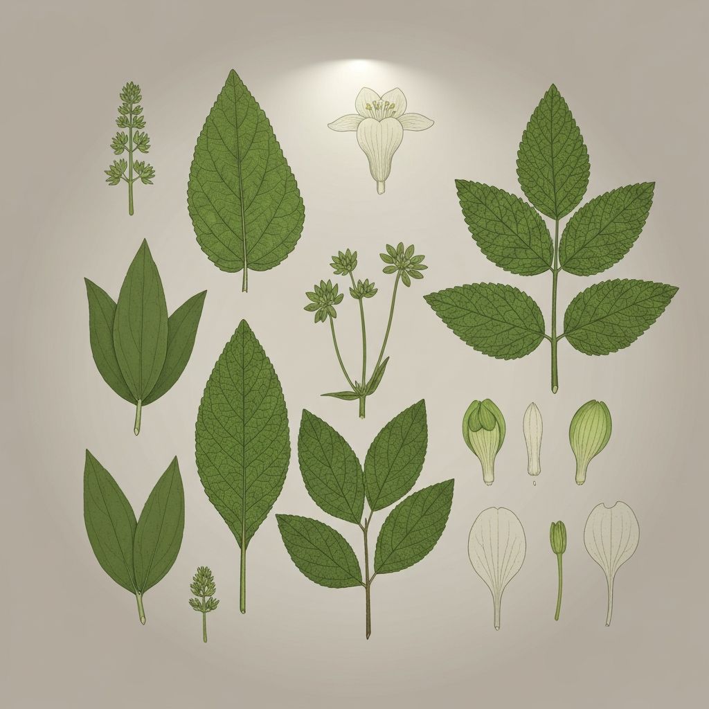 Active Base Line botanical blend